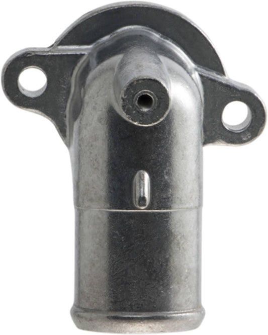 Top View of Engine Coolant Water Outlet FOUR SEASONS 85002