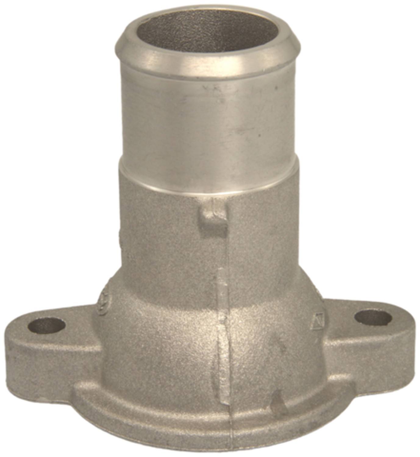 Back View of Engine Coolant Water Outlet FOUR SEASONS 85024