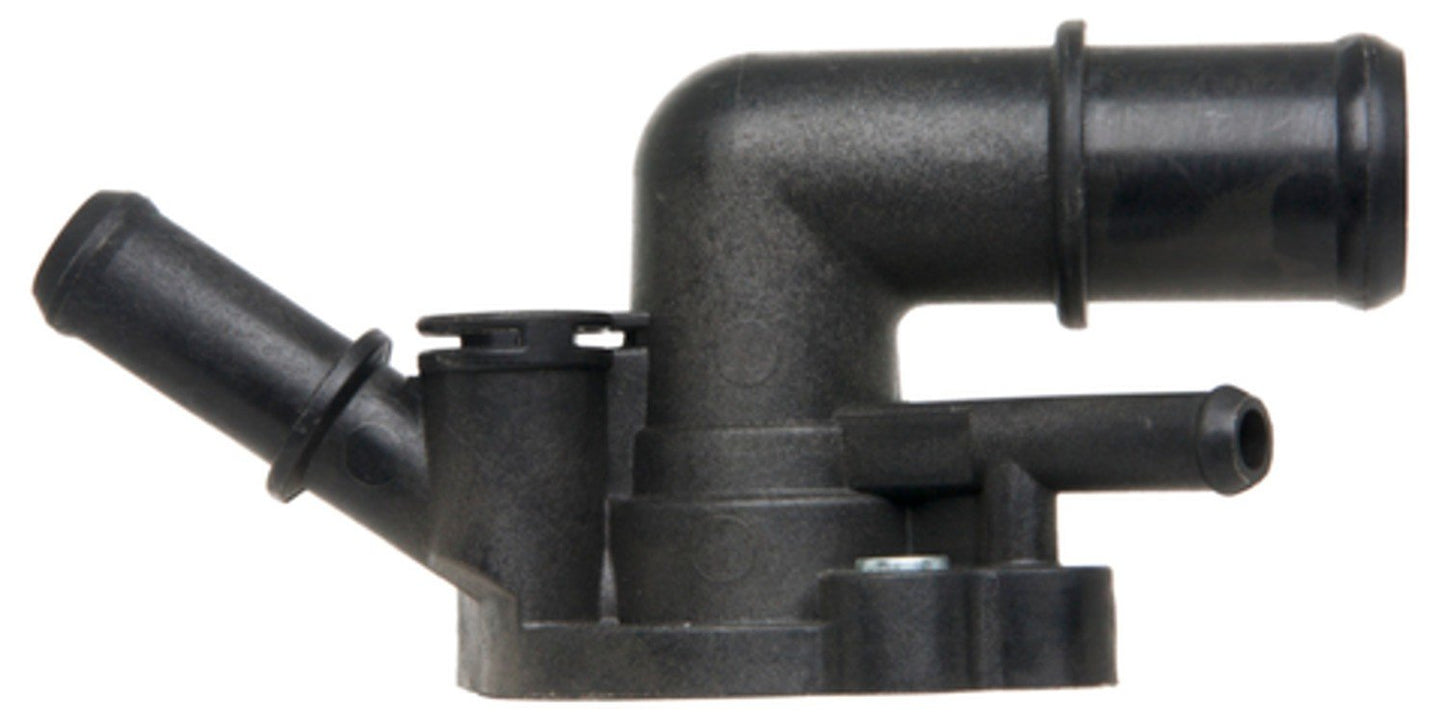 Right View of Engine Coolant Water Outlet FOUR SEASONS 85027