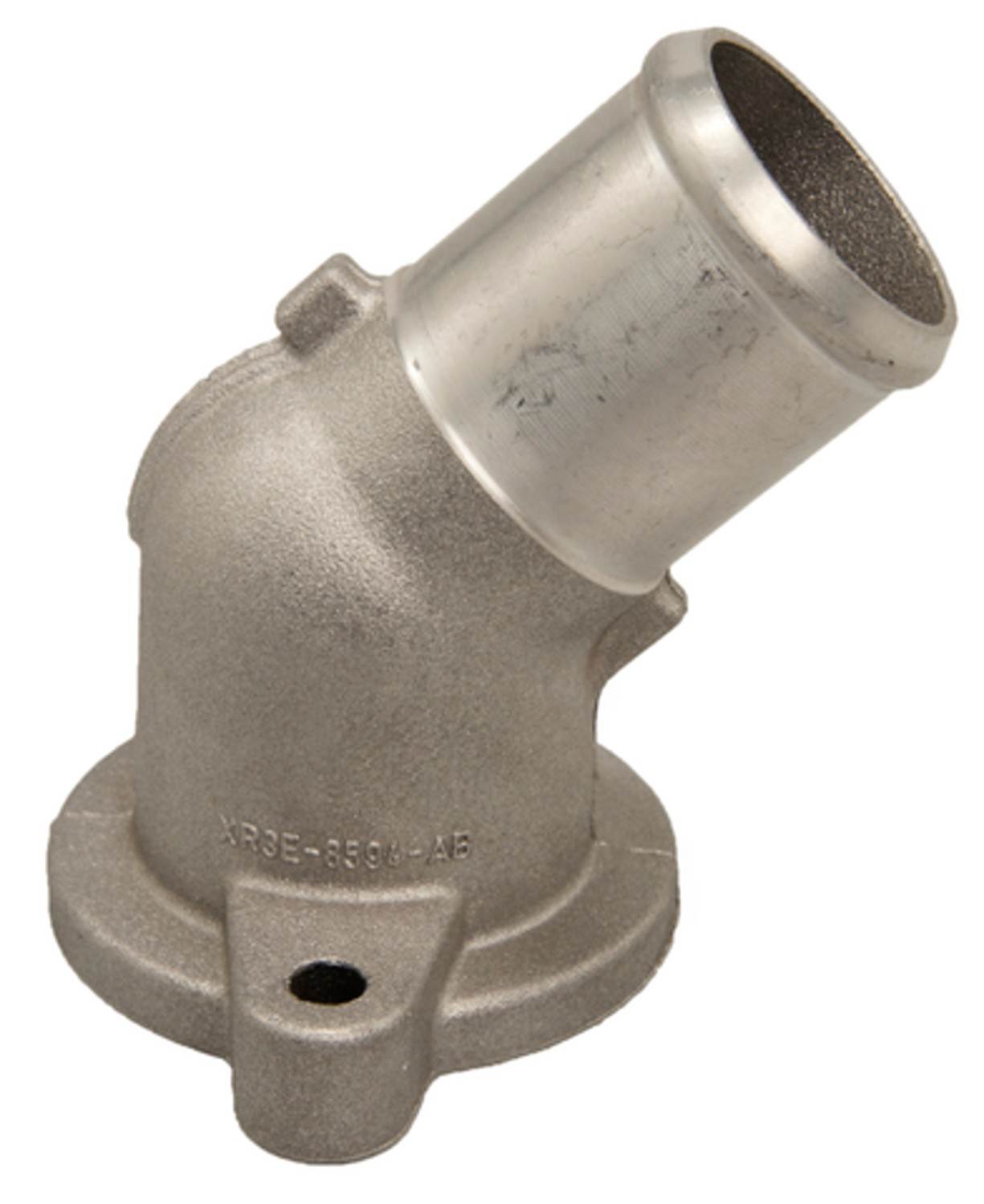 Right View of Engine Coolant Water Outlet FOUR SEASONS 85032