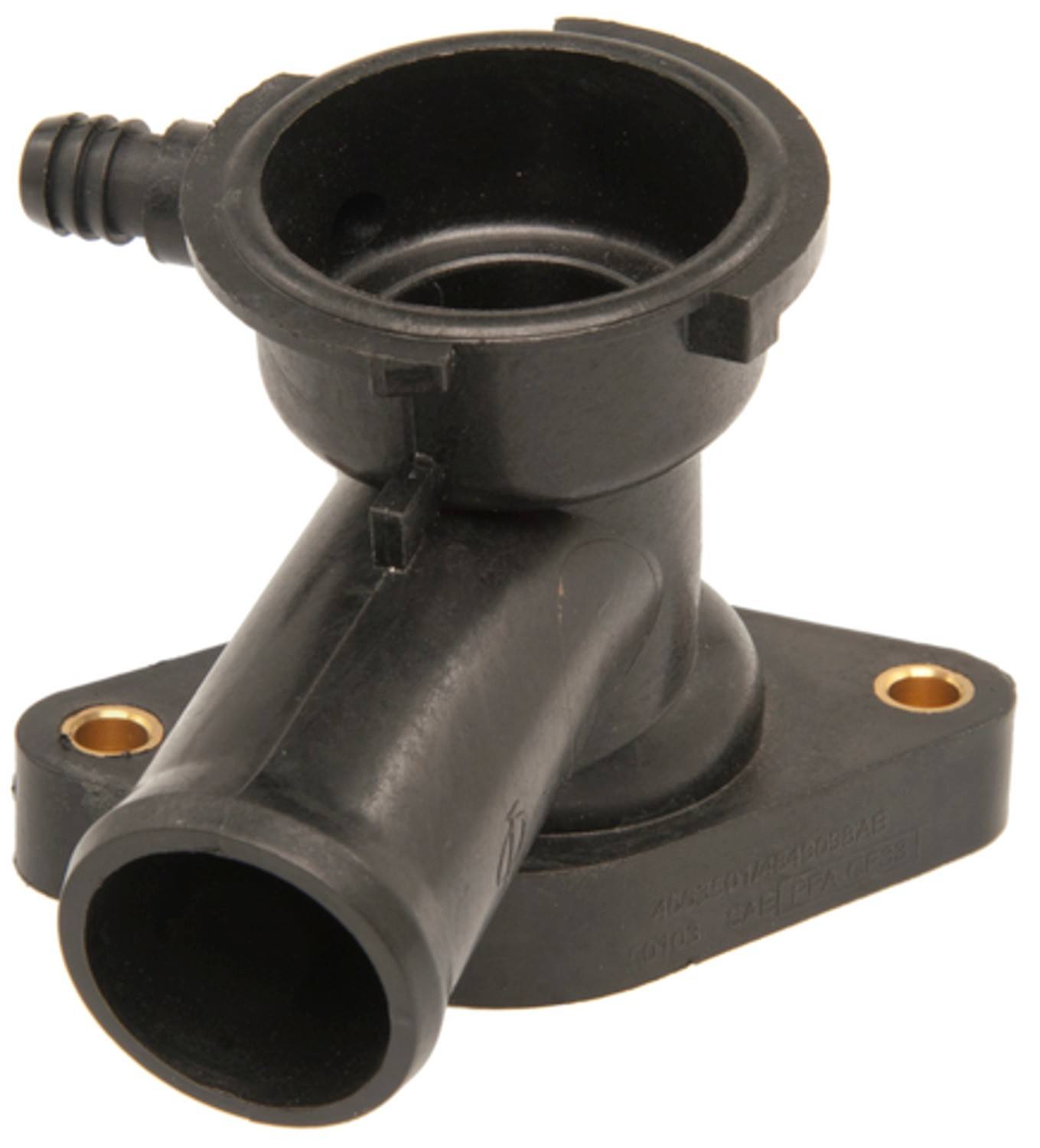 Angle View of Engine Coolant Filler Neck FOUR SEASONS 85042