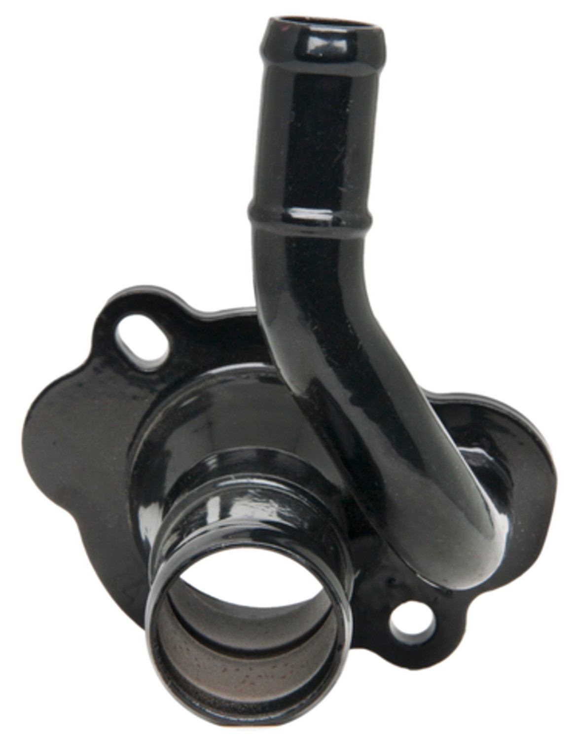 Top View of Engine Coolant Water Outlet FOUR SEASONS 85043