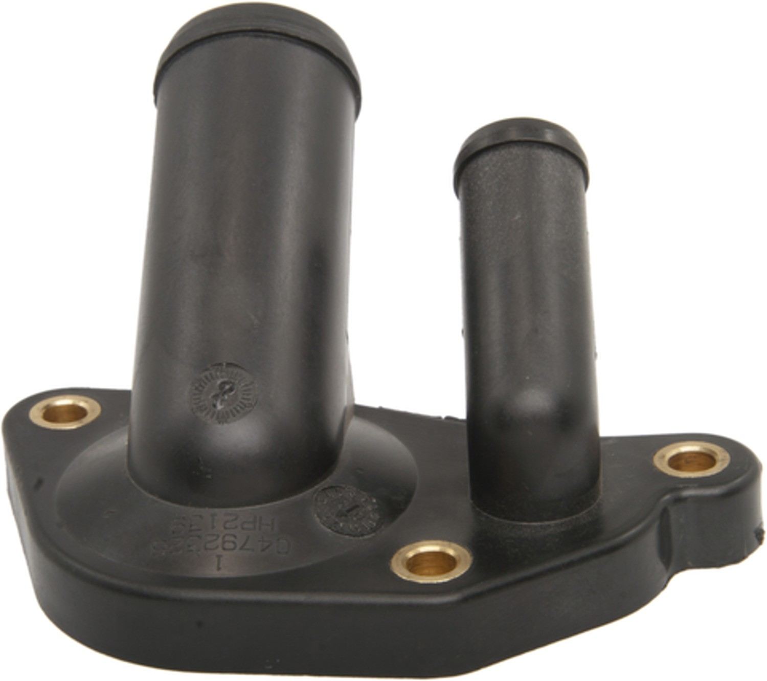 Back View of Engine Coolant Water Outlet FOUR SEASONS 85044