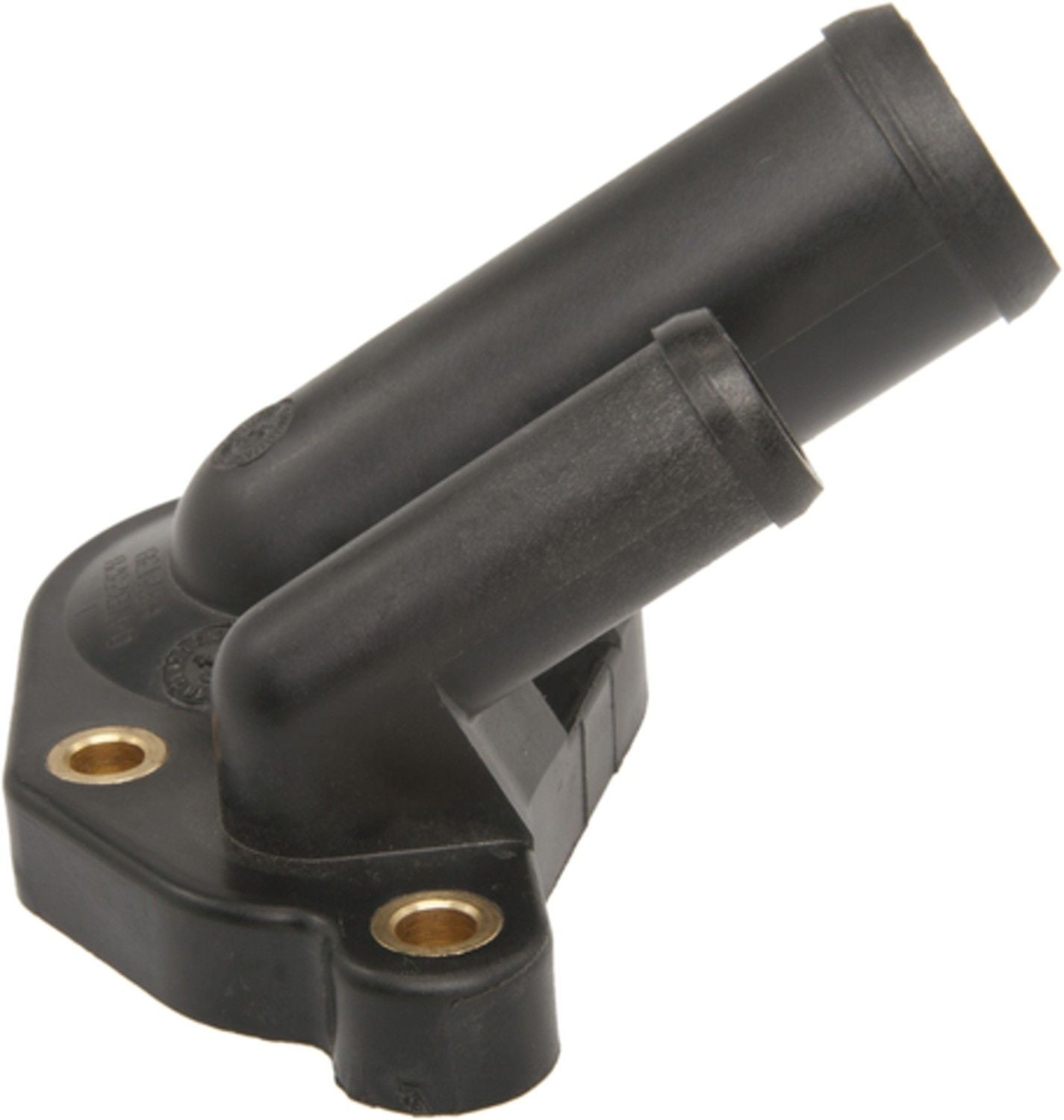 Right View of Engine Coolant Water Outlet FOUR SEASONS 85044