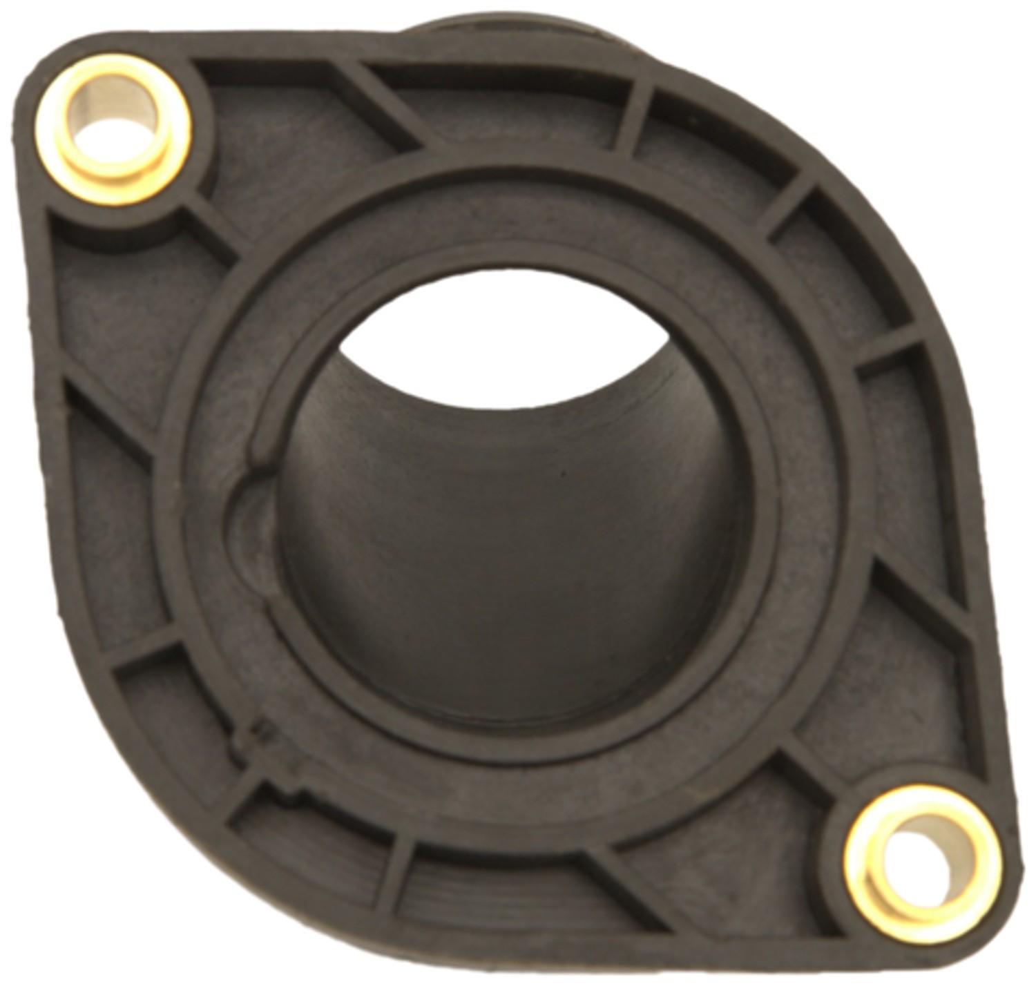 Bottom View of Engine Coolant Water Outlet FOUR SEASONS 85047