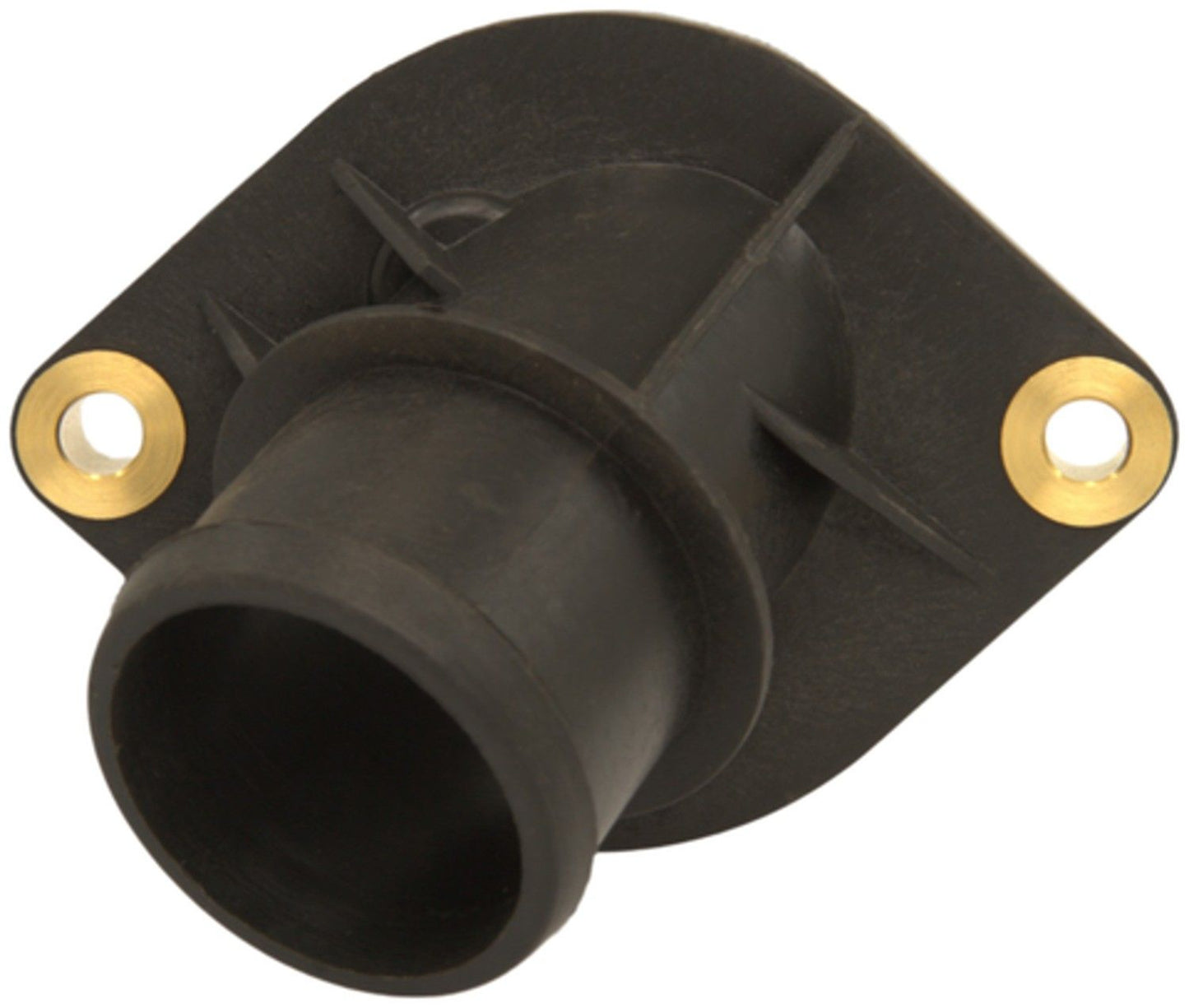 Top View of Engine Coolant Water Outlet FOUR SEASONS 85047