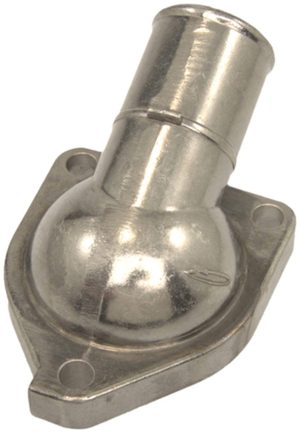 Angle View of Engine Coolant Water Outlet FOUR SEASONS 85059