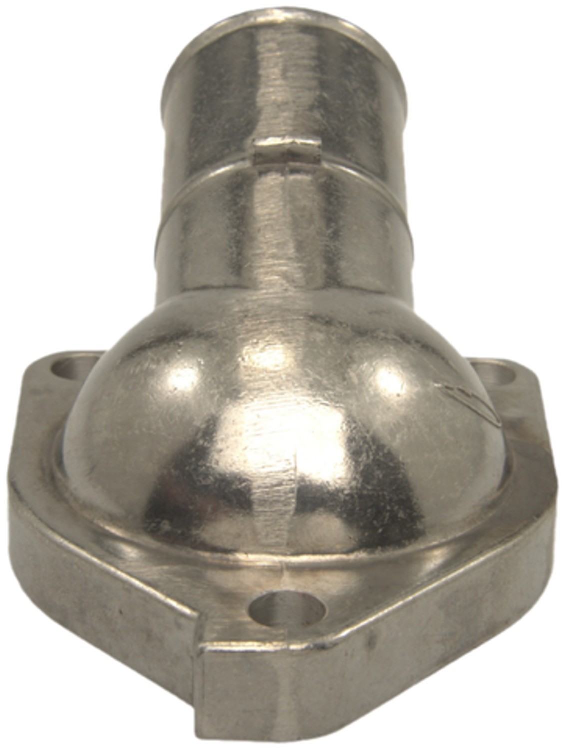 Back View of Engine Coolant Water Outlet FOUR SEASONS 85059