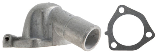 Angle View of Engine Coolant Water Outlet FOUR SEASONS 85063