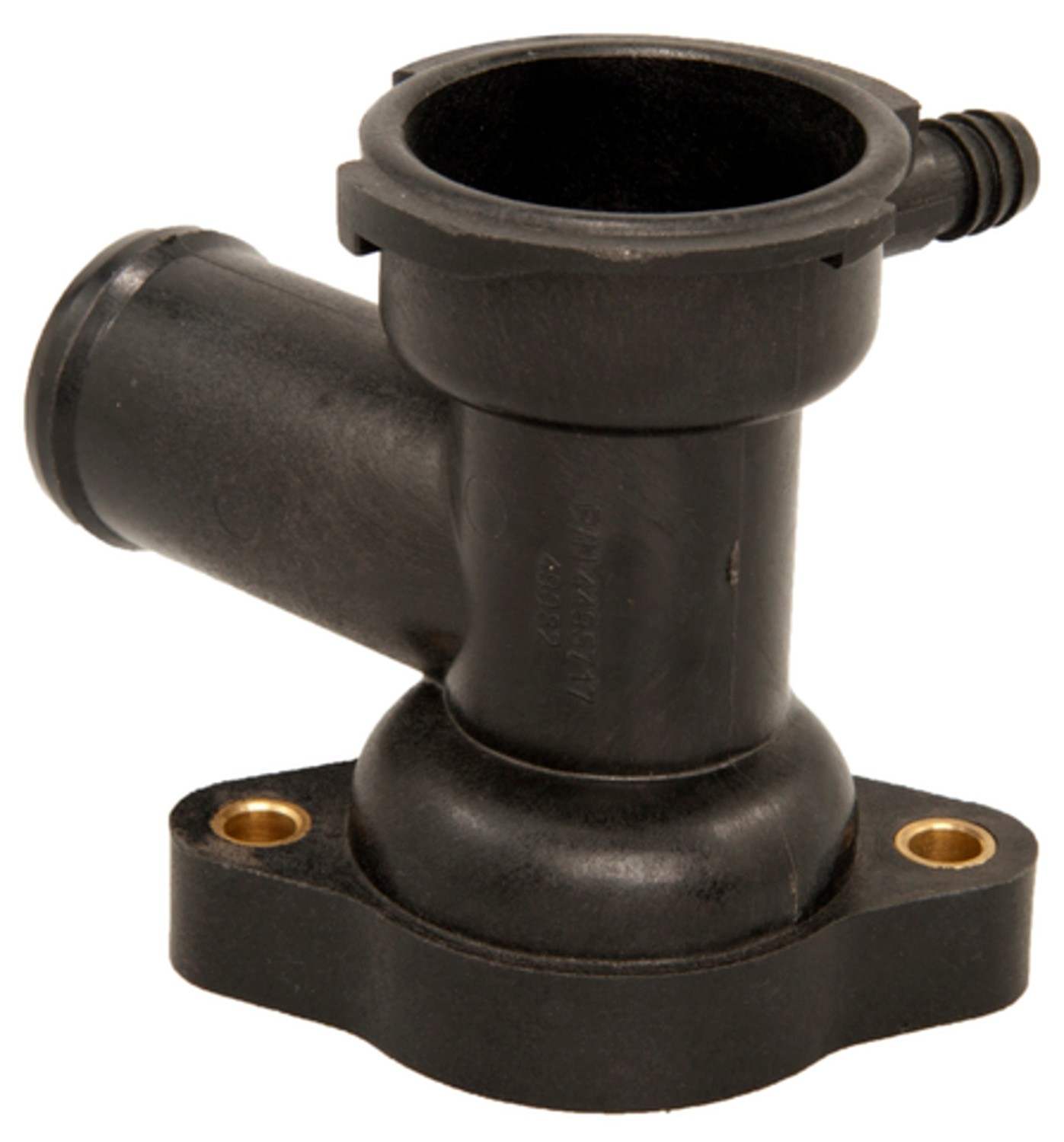 Angle View of Engine Coolant Water Outlet FOUR SEASONS 85081