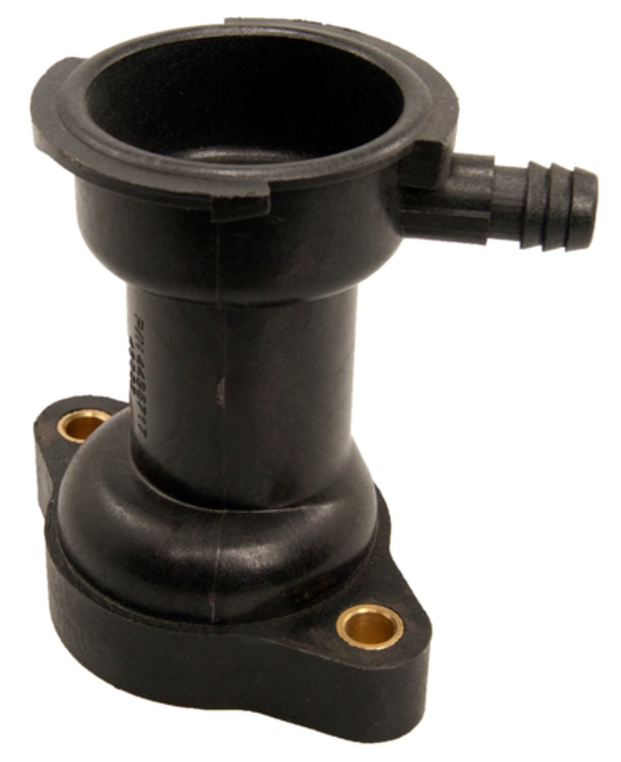 Back View of Engine Coolant Water Outlet FOUR SEASONS 85081