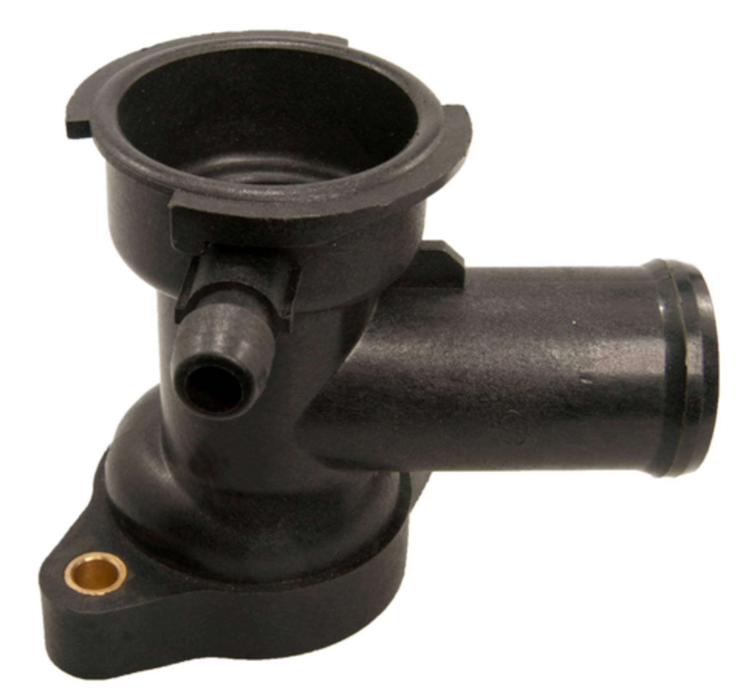 Right View of Engine Coolant Water Outlet FOUR SEASONS 85081