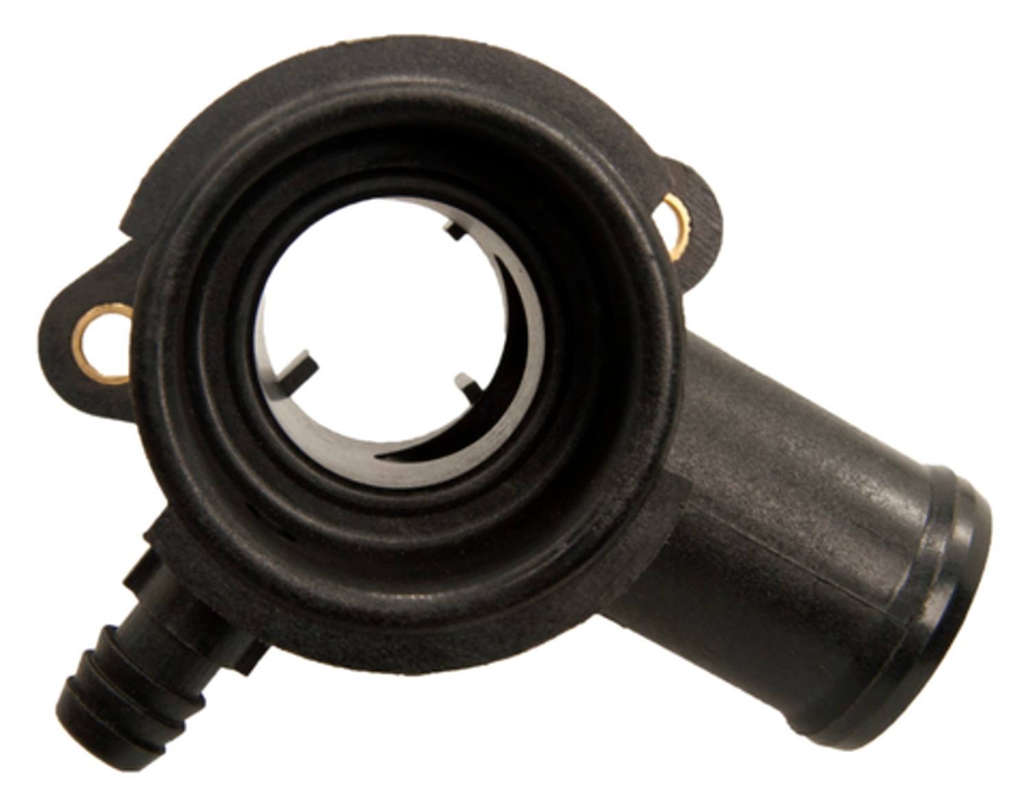 Top View of Engine Coolant Water Outlet FOUR SEASONS 85081