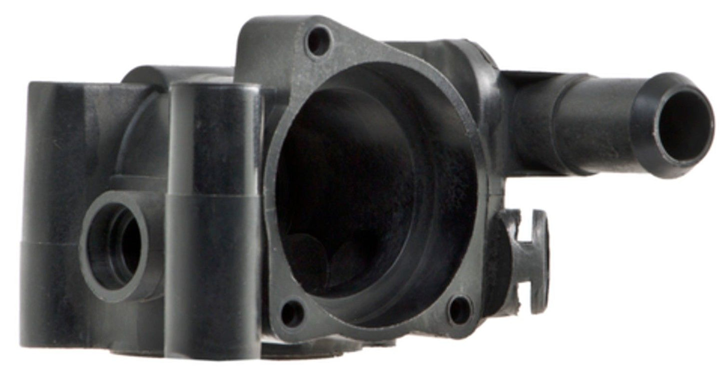 Angle View of Engine Coolant Thermostat Housing FOUR SEASONS 85082