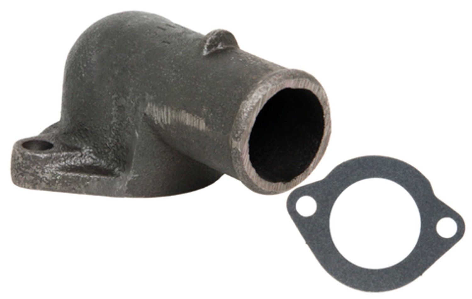 Angle View of Engine Coolant Water Outlet FOUR SEASONS 85104