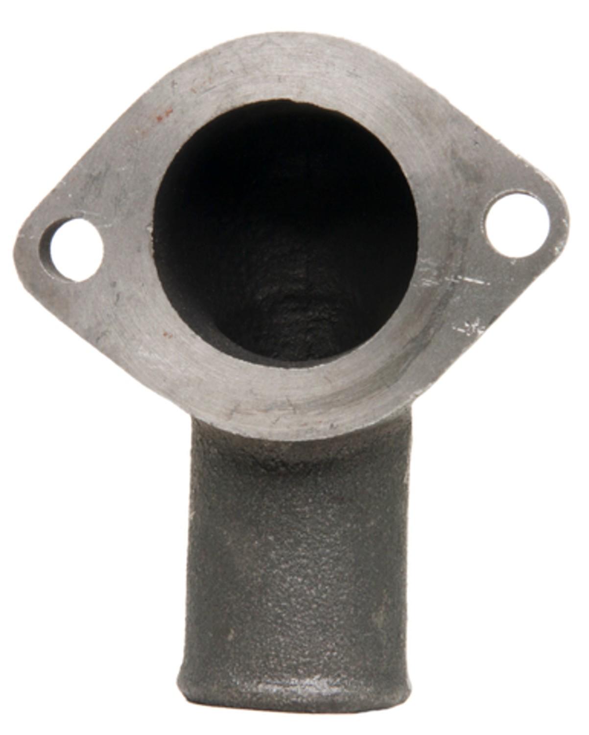 Bottom View of Engine Coolant Water Outlet FOUR SEASONS 85104