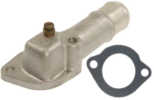 Angle View of Engine Coolant Water Outlet FOUR SEASONS 85105