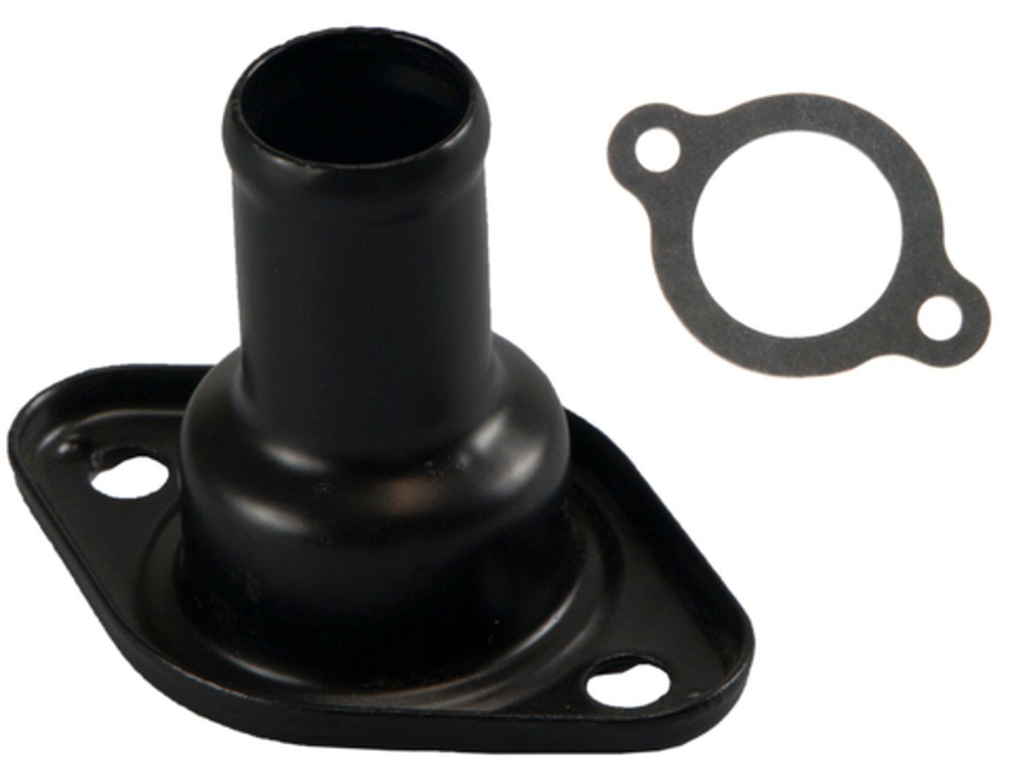 Angle View of Engine Coolant Water Outlet FOUR SEASONS 85107