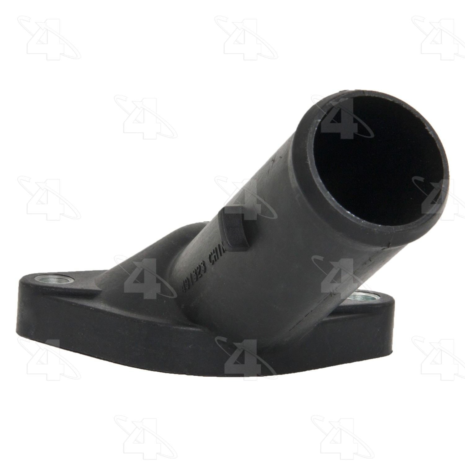 Front View of Engine Coolant Water Outlet FOUR SEASONS 85123