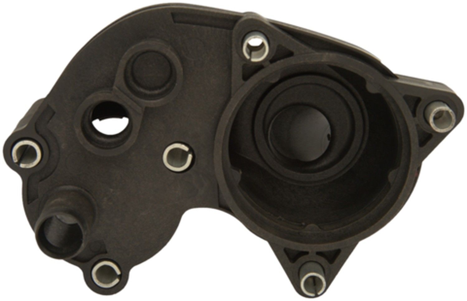 Bottom View of Engine Coolant Thermostat Housing FOUR SEASONS 85139