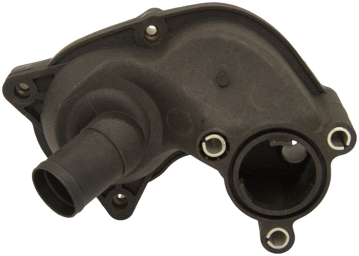 Top View of Engine Coolant Thermostat Housing FOUR SEASONS 85139