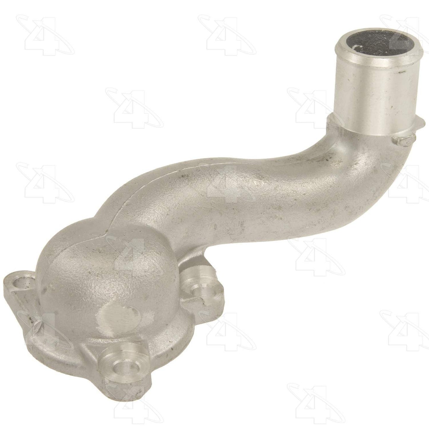 Front View of Engine Coolant Water Inlet FOUR SEASONS 85144