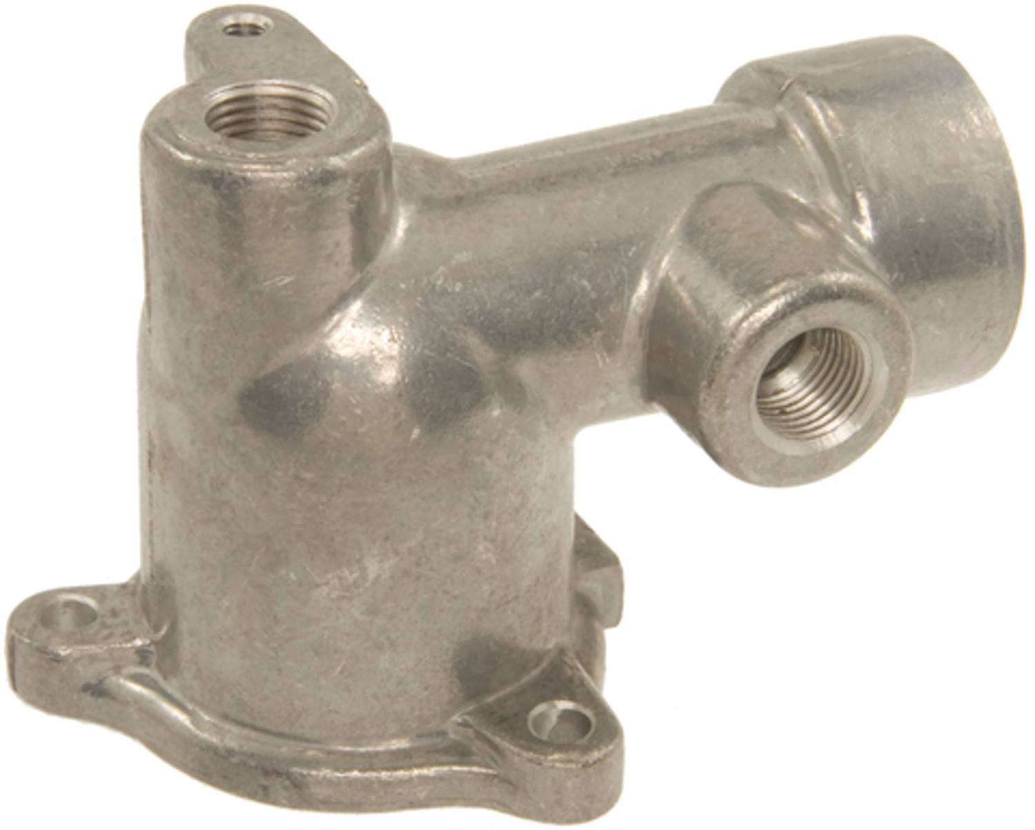 Angle View of Engine Coolant Water Inlet FOUR SEASONS 85148