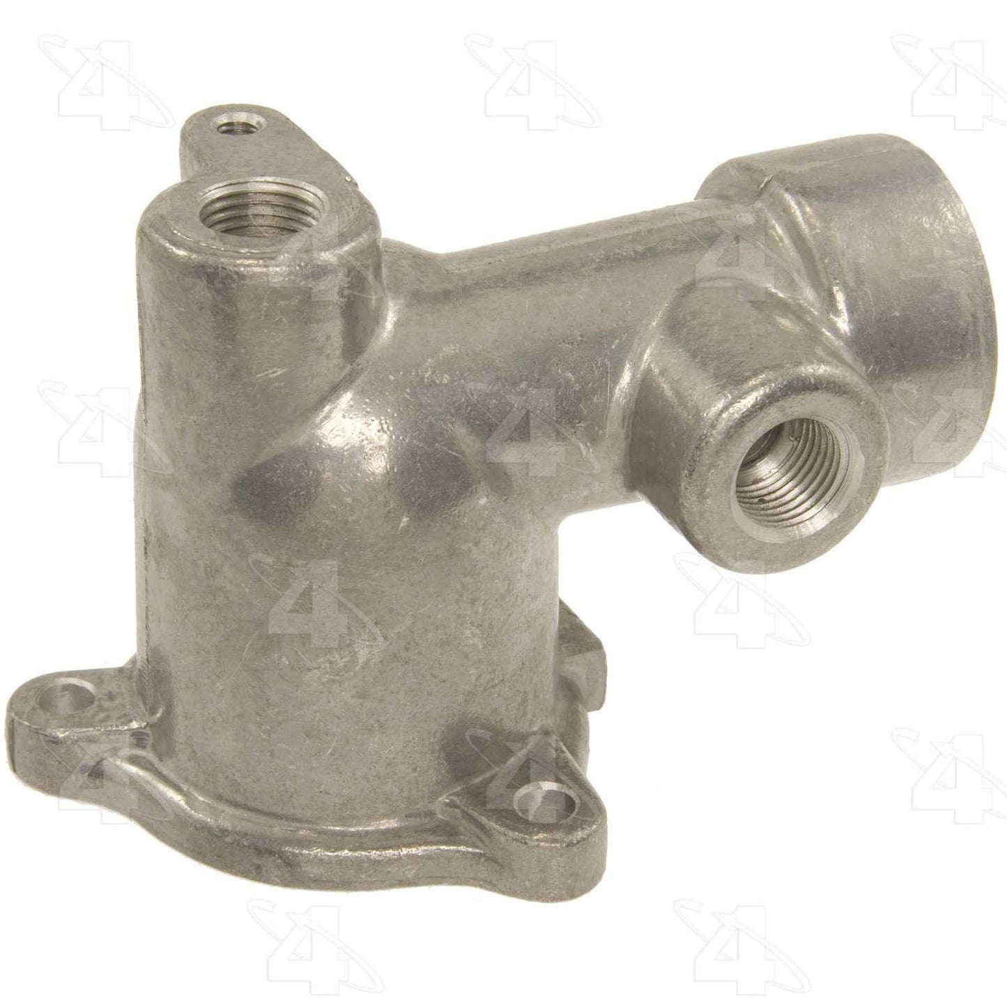 Front View of Engine Coolant Water Inlet FOUR SEASONS 85148