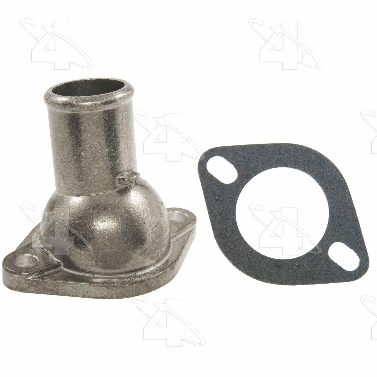 Front View of Engine Coolant Water Inlet FOUR SEASONS 85149