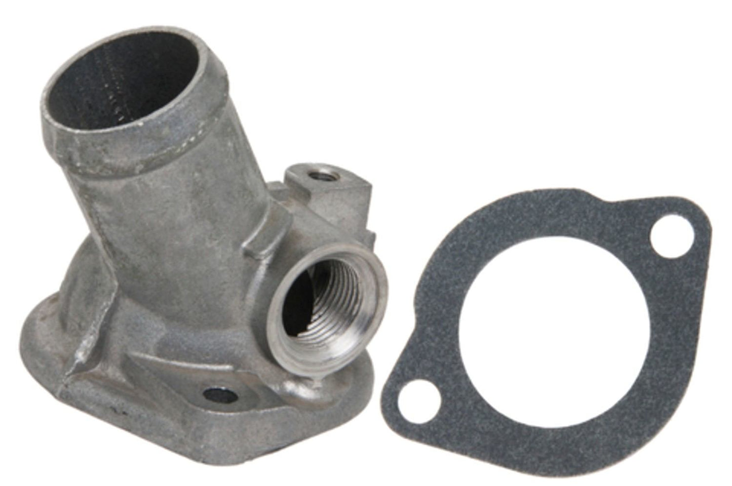 Angle View of Engine Coolant Water Outlet FOUR SEASONS 85157