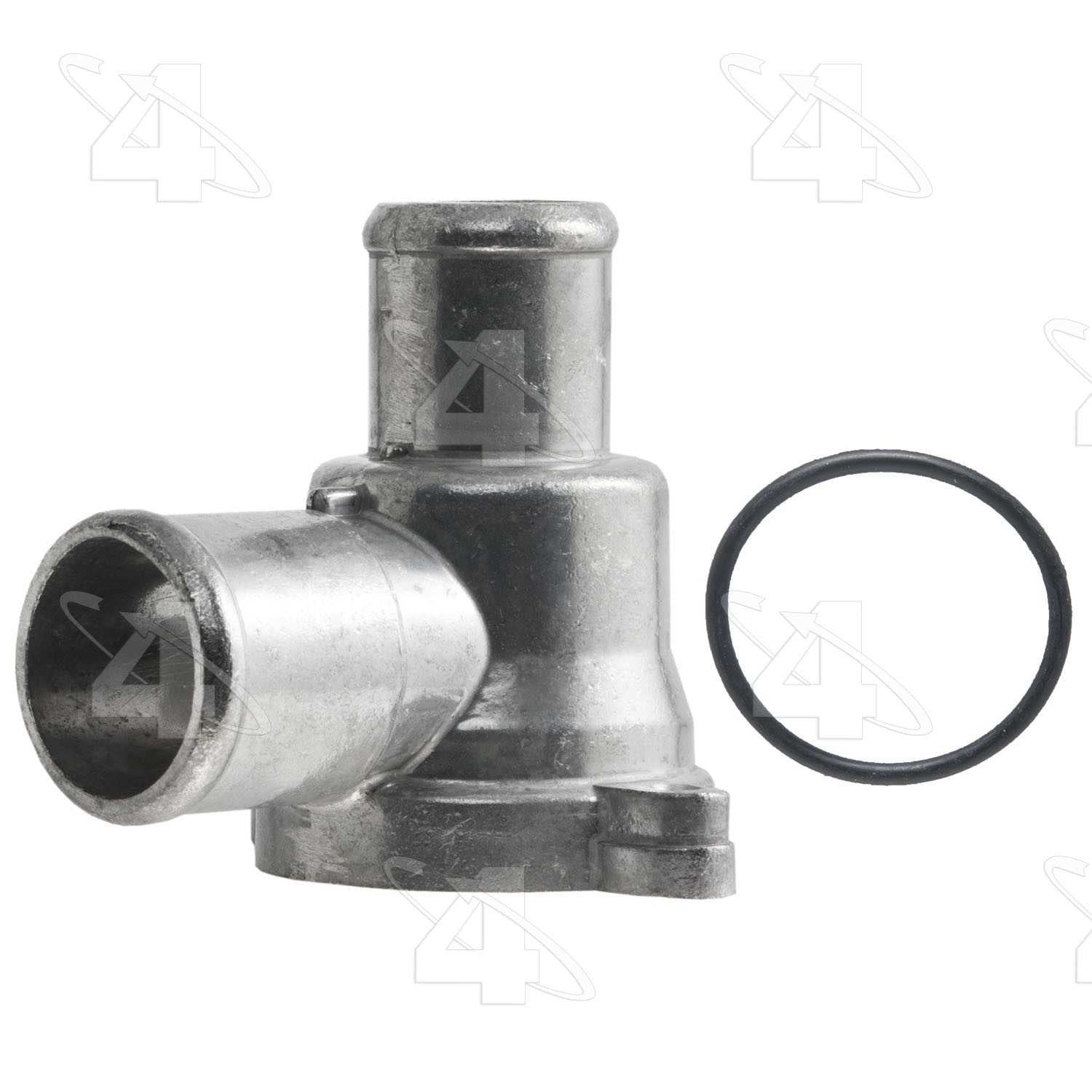 Front View of Engine Coolant Water Inlet FOUR SEASONS 85173