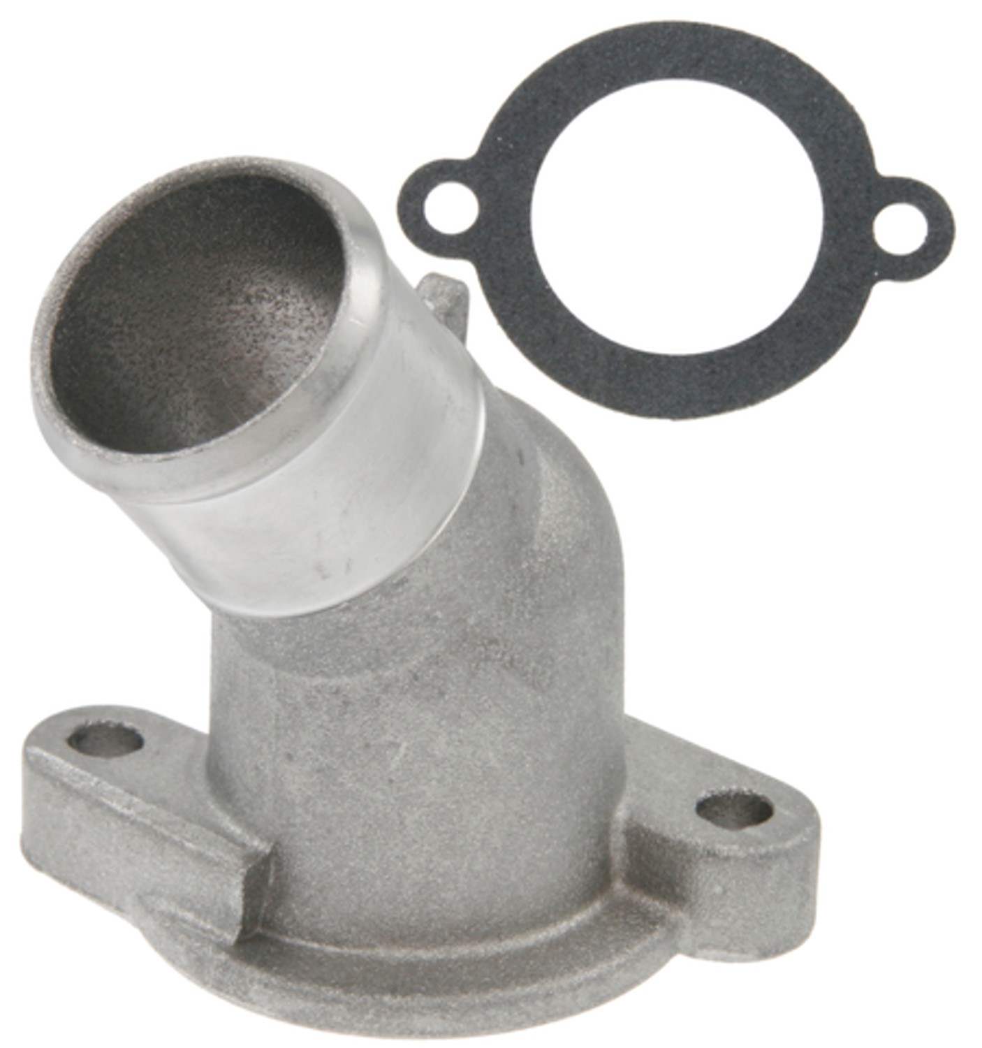 Angle View of Engine Coolant Water Outlet FOUR SEASONS 85187