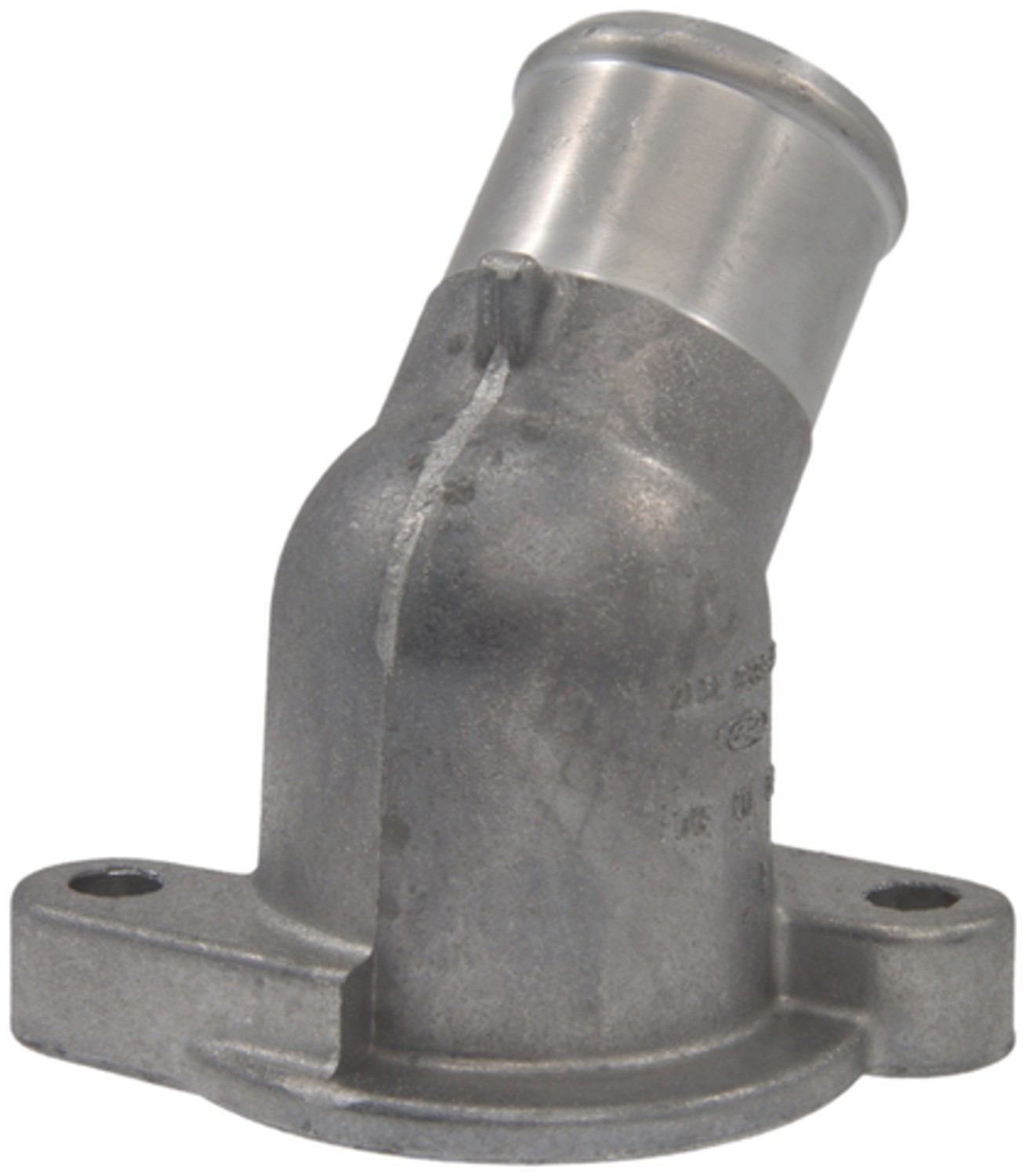 Back View of Engine Coolant Water Outlet FOUR SEASONS 85187