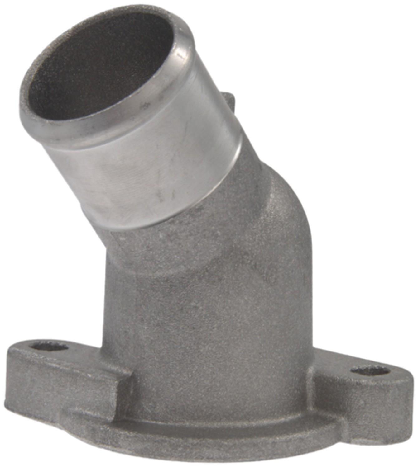 Front View of Engine Coolant Water Outlet FOUR SEASONS 85187