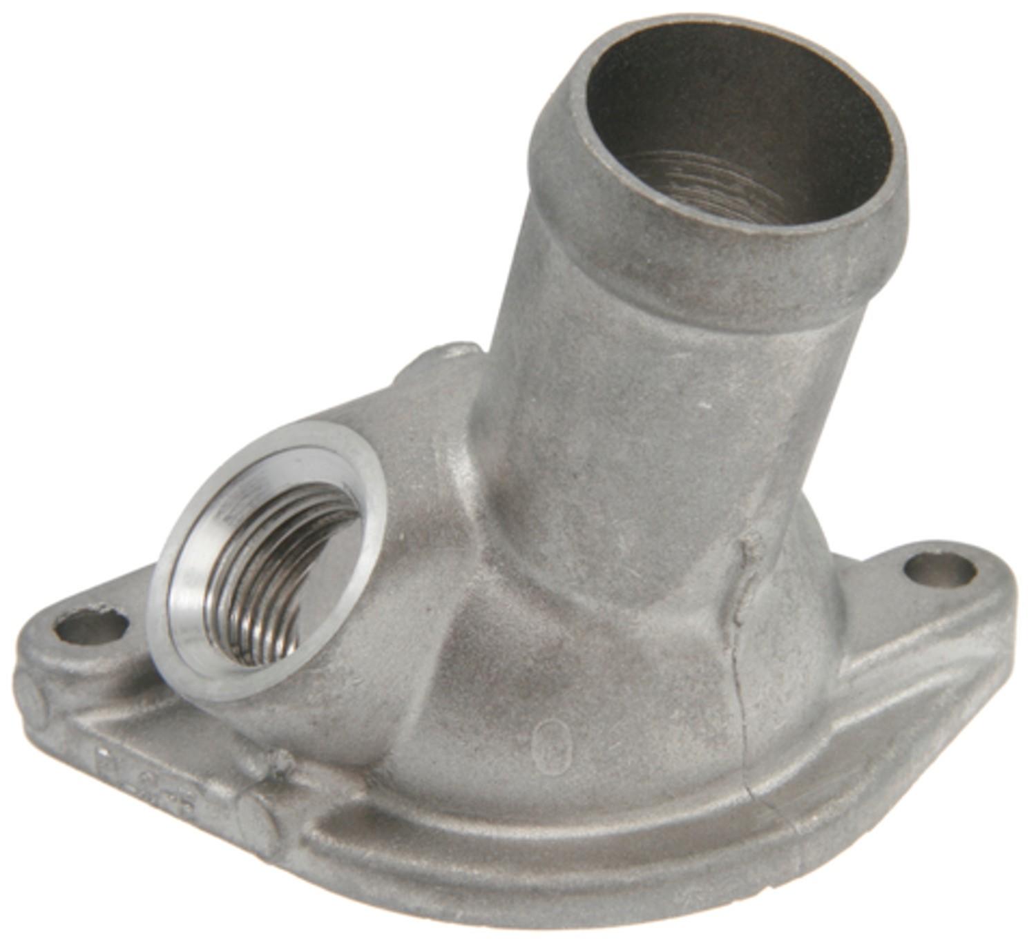 Angle View of Engine Coolant Water Outlet FOUR SEASONS 85194