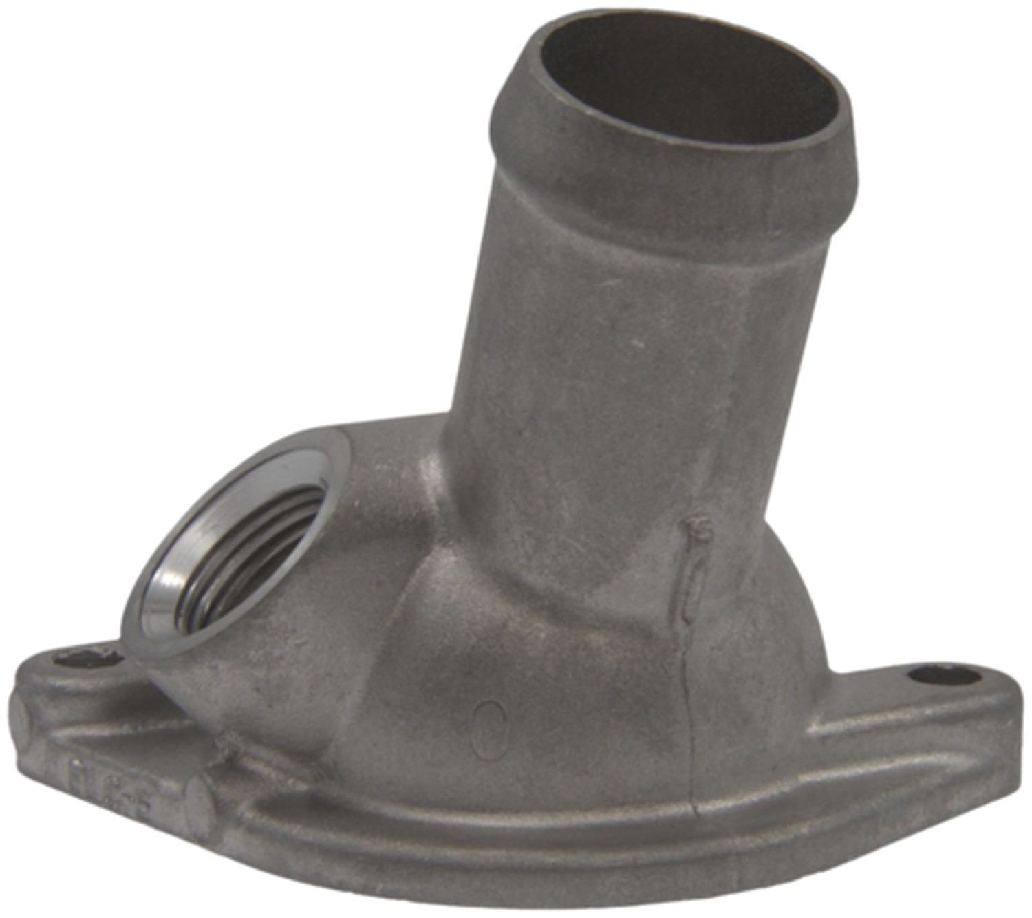 Front View of Engine Coolant Water Outlet FOUR SEASONS 85194