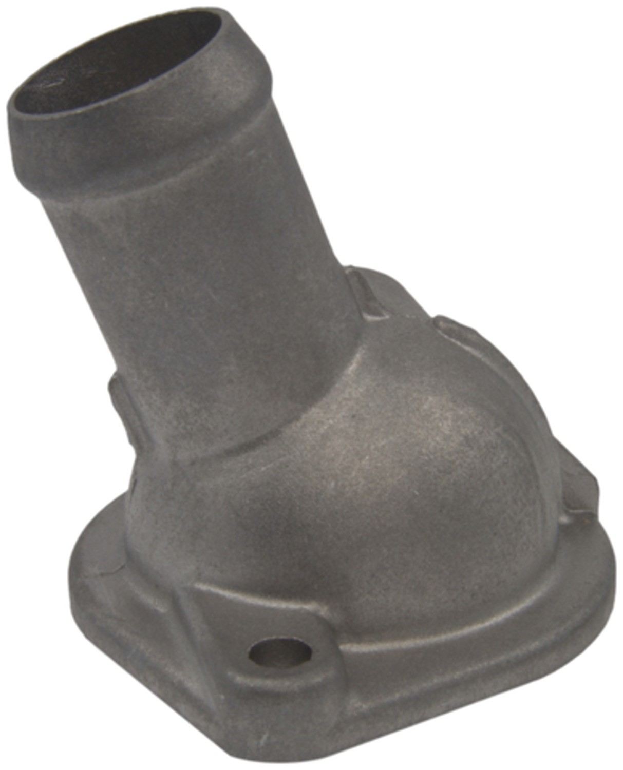 Right View of Engine Coolant Water Outlet FOUR SEASONS 85194