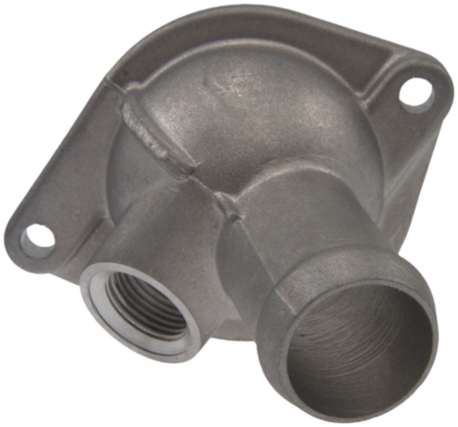 Top View of Engine Coolant Water Outlet FOUR SEASONS 85194