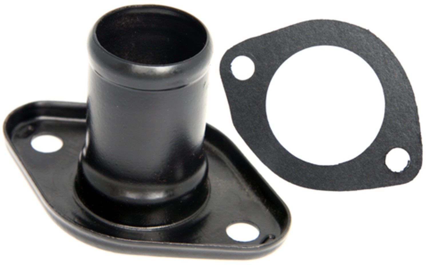 Angle View of Engine Coolant Water Outlet FOUR SEASONS 85210