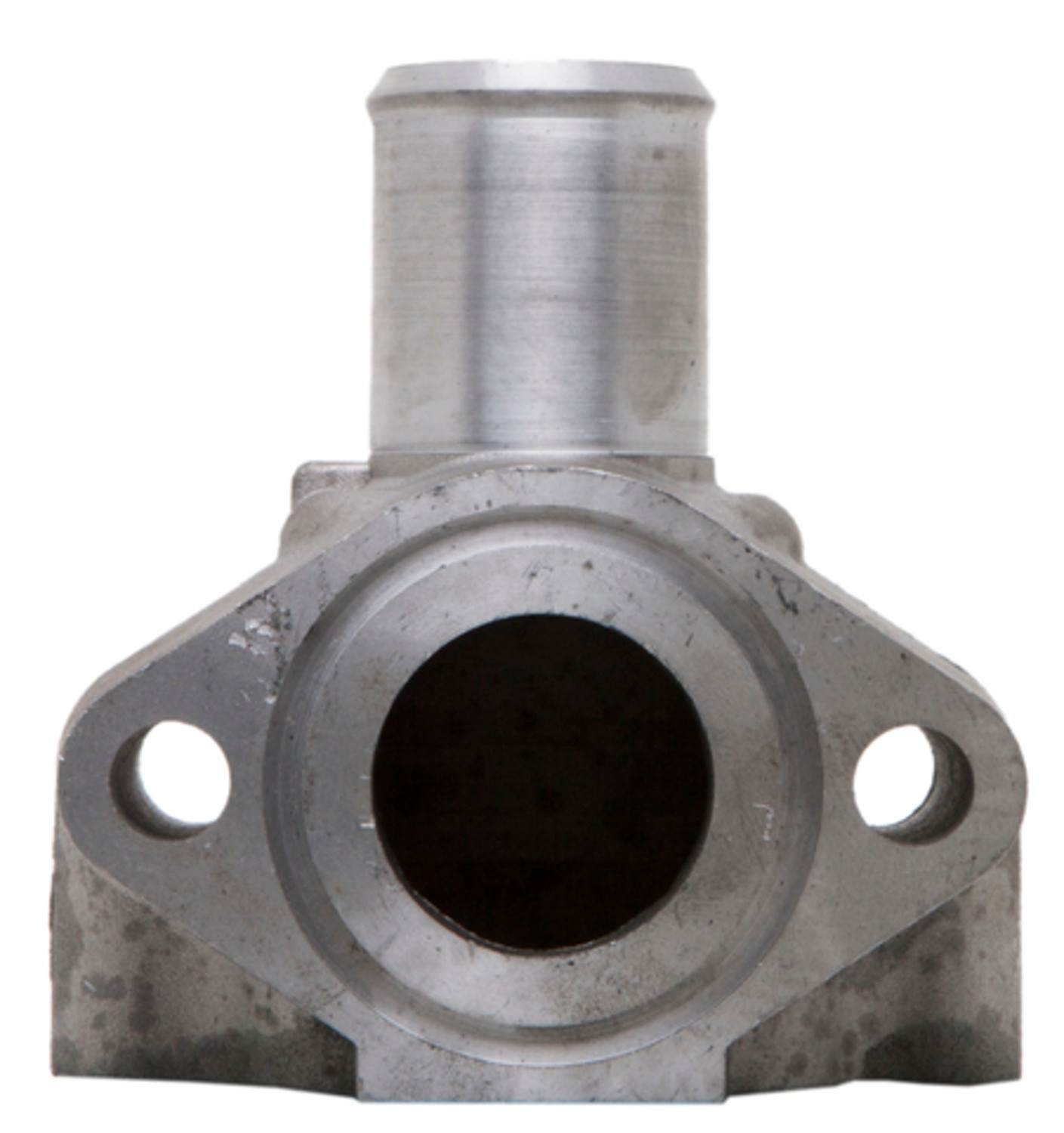 Bottom View of Engine Coolant Water Outlet FOUR SEASONS 85236