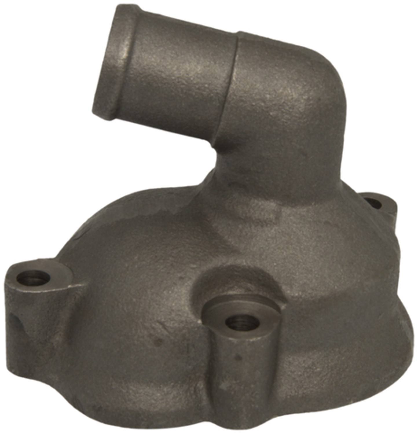 Front View of Engine Coolant Water Outlet FOUR SEASONS 85269