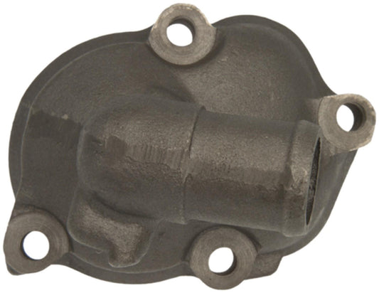 Top View of Engine Coolant Water Outlet FOUR SEASONS 85269