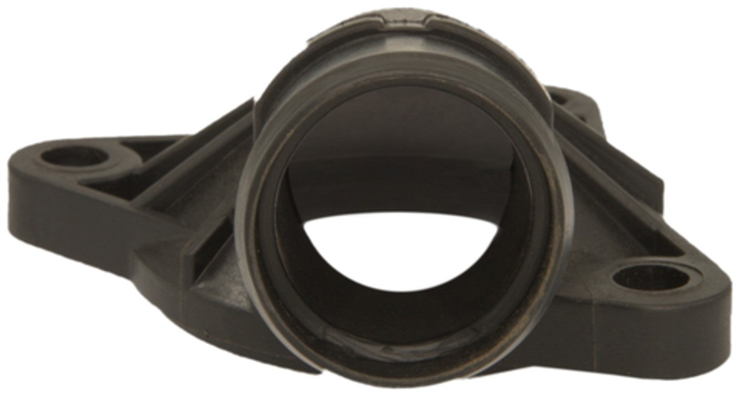 Front View of Engine Coolant Water Outlet FOUR SEASONS 85286