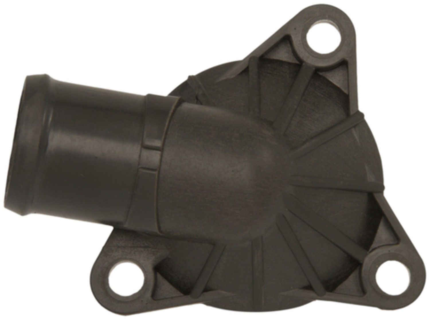 Top View of Engine Coolant Water Outlet FOUR SEASONS 85286