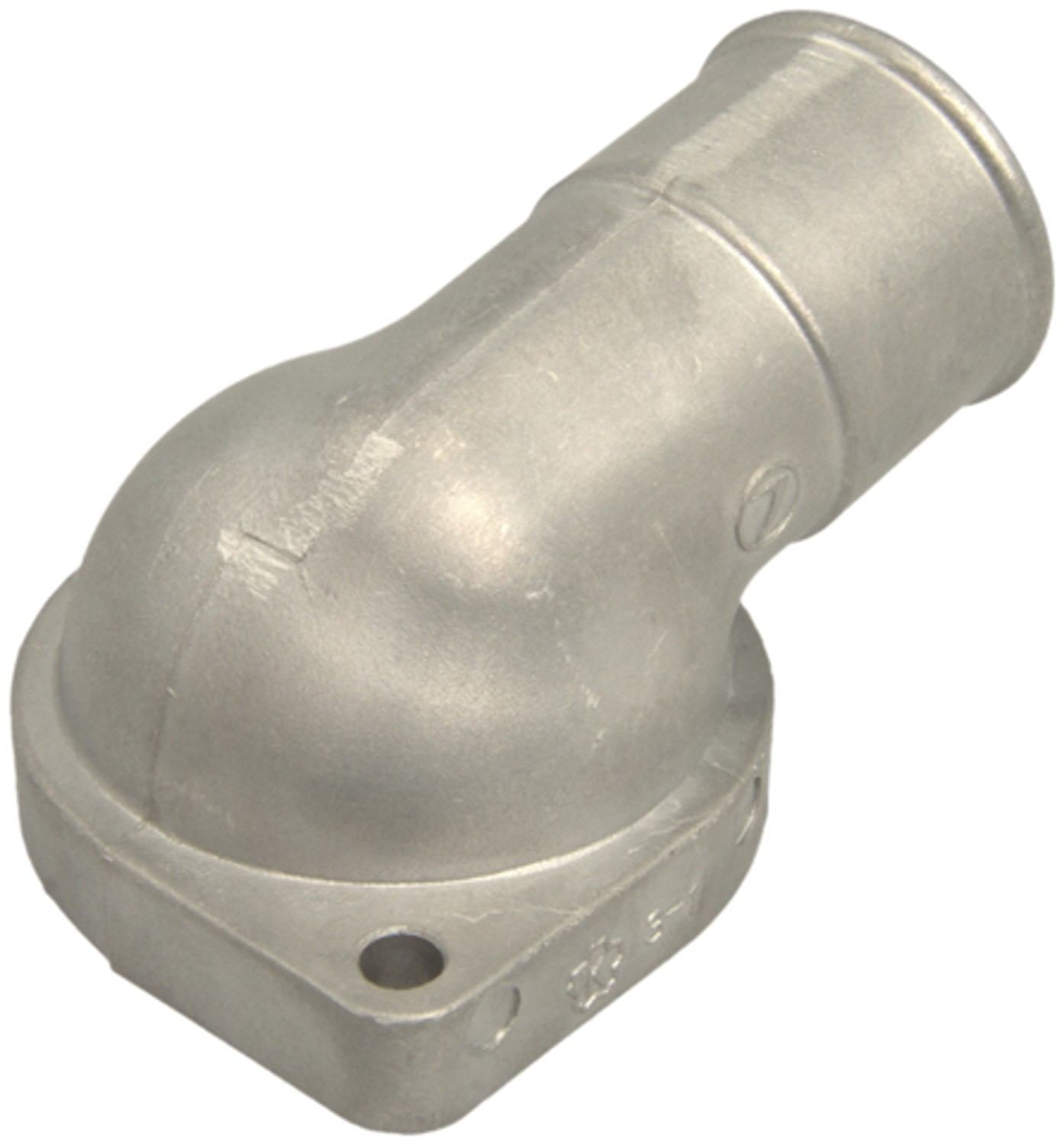 Right View of Engine Coolant Water Outlet FOUR SEASONS 85305