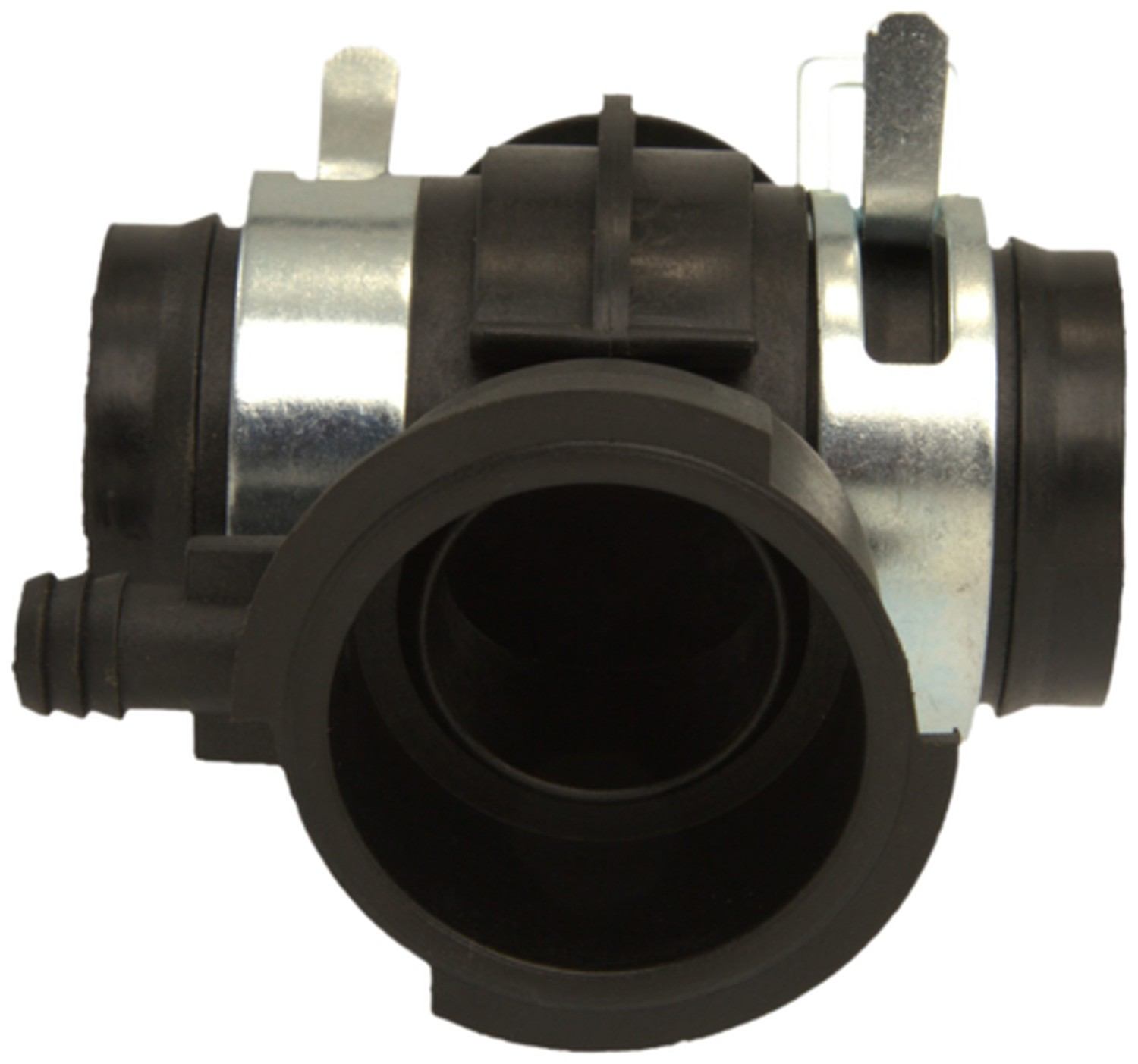 Front View of Engine Coolant Filler Neck FOUR SEASONS 85324