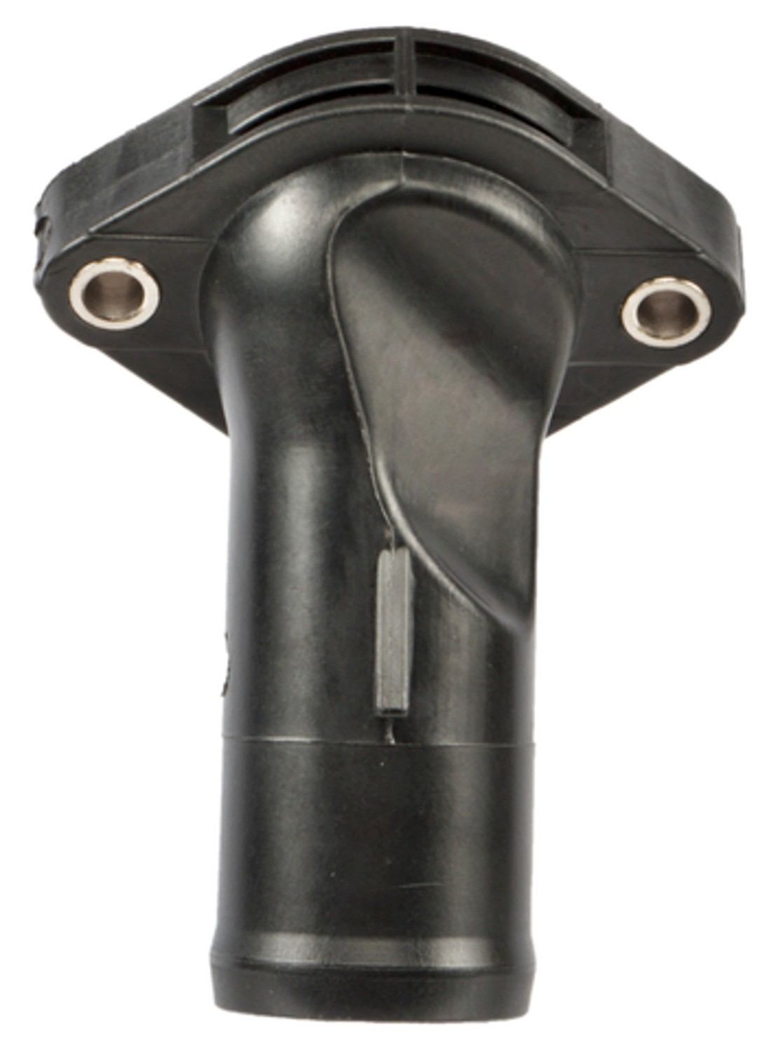 Top View of Engine Coolant Water Outlet FOUR SEASONS 85357