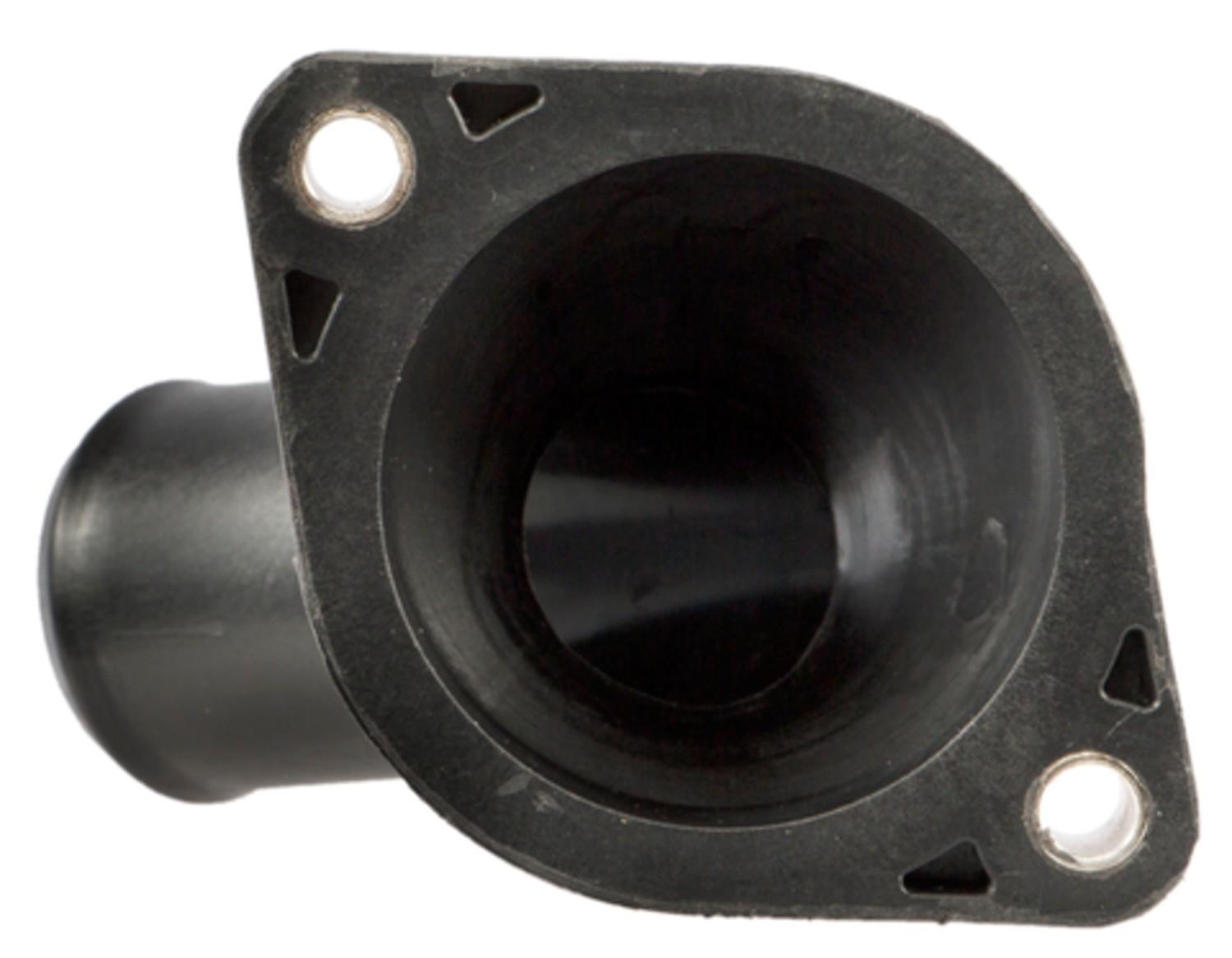 Bottom View of Engine Coolant Water Outlet FOUR SEASONS 85384