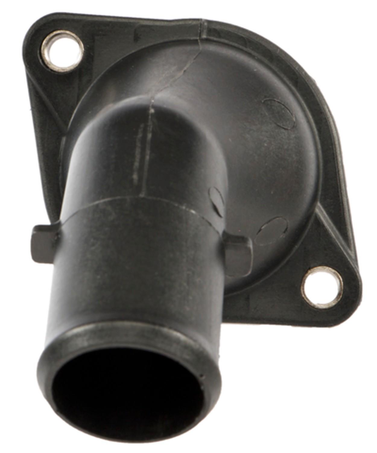 Top View of Engine Coolant Water Outlet FOUR SEASONS 85384