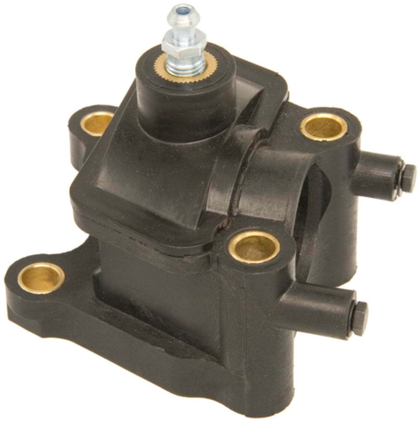 Angle View of Engine Coolant Air Bleeder Valve FOUR SEASONS 85428